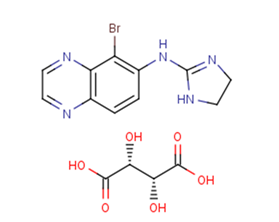 Brimonidine Tartrate图片