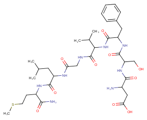 Neurokinin A(4-10)图片