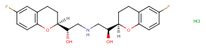 Nebivolol hydrochloride图片