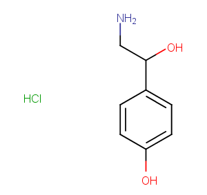 Octopamine hydrochloride图片