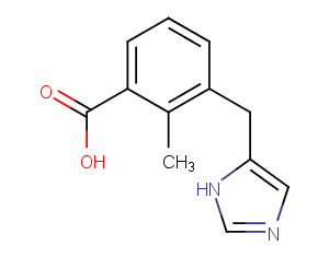 Detomidine carboxylic acid图片