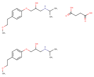Metoprolol Succinate图片