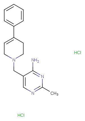 Ro 10-5824 dihydrochloride图片