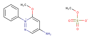 Amezinium methylsulfate图片