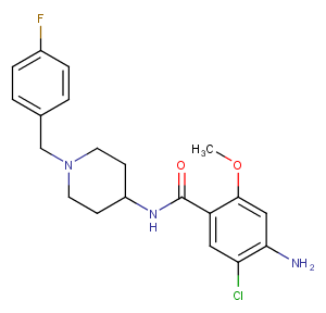 Fluoroclebopride图片