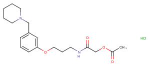 Roxatidine Acetate hydrochloride图片