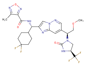 IL-17A inhibitor 1图片