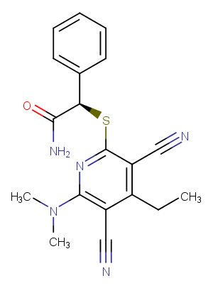 GSK-3484862图片