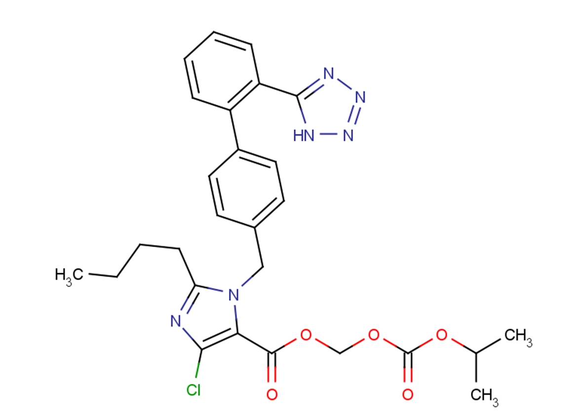 Allisartan Isoproxil图片