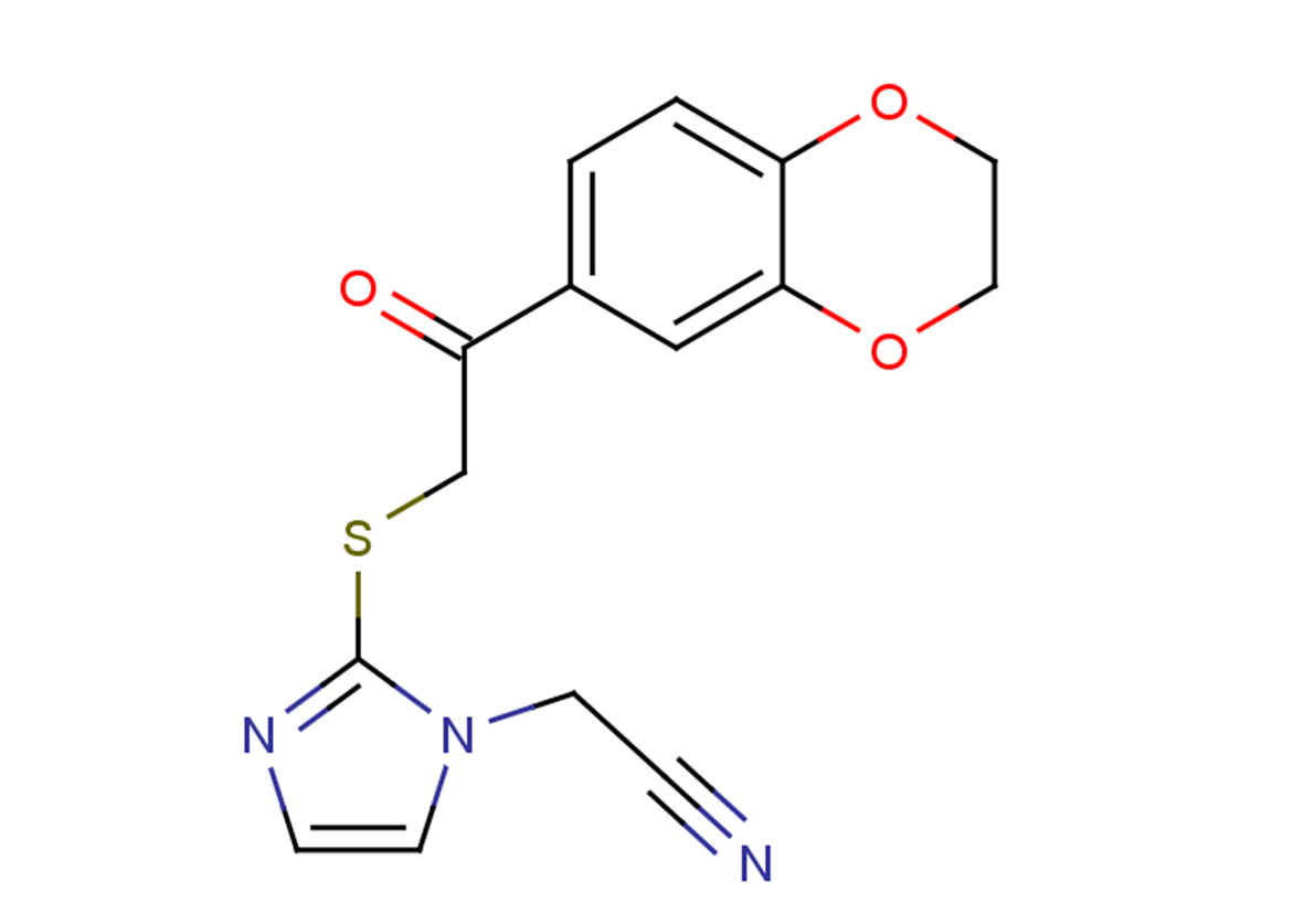 Cathepsin X-IN-1图片