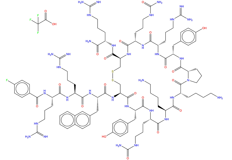 Motixafortide TFA(664334-36-5,Free)图片