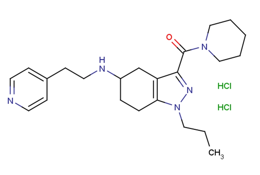 NUCC-390 dihydrochloride(1060524-97-1 free base)图片