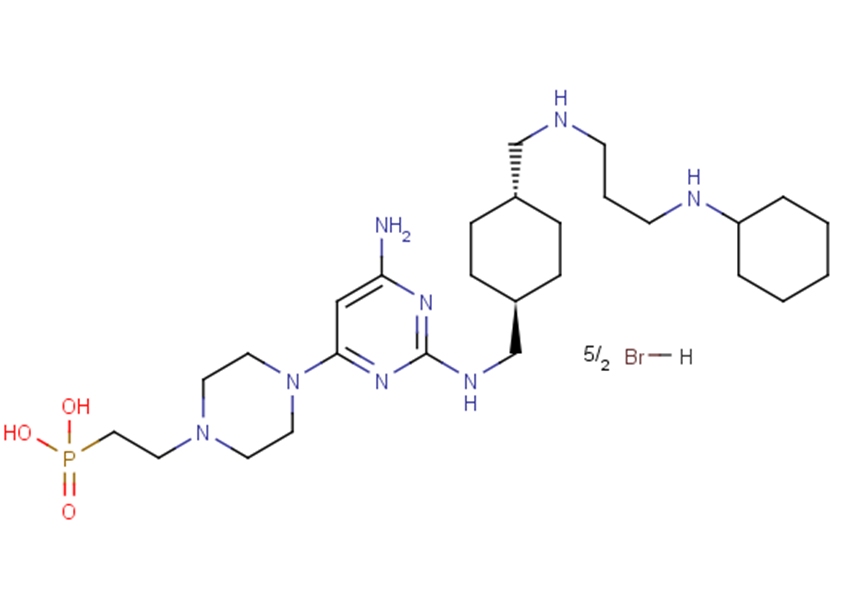 Burixafor hydrobromide图片