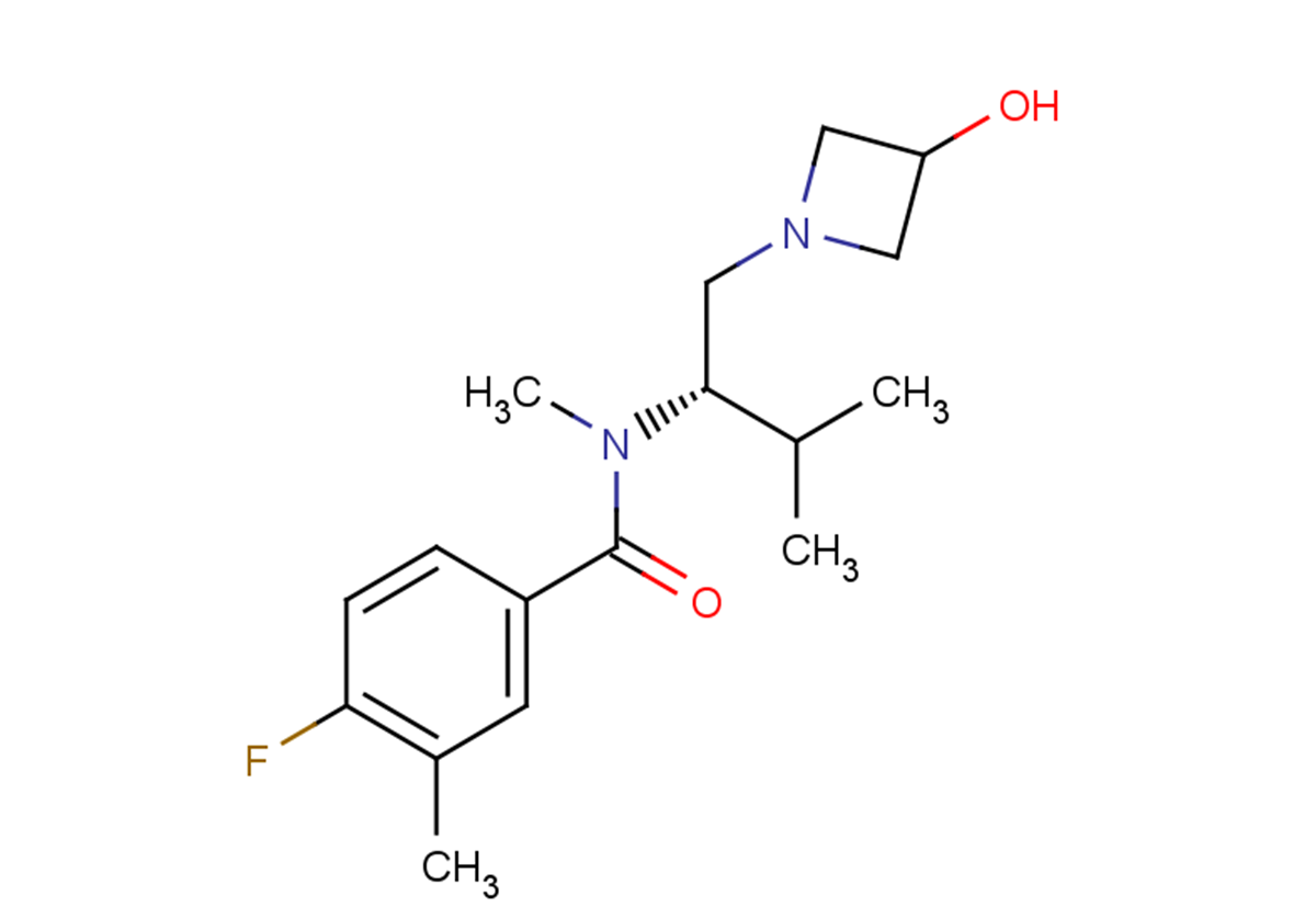 CCR2 antagonist 3图片