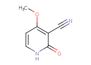 3-Cyano-2-hydroxy-4-methoxypyridine图片