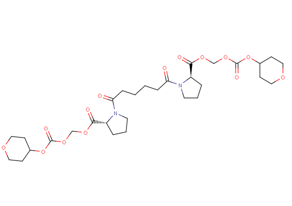 amyloid P-IN-1图片