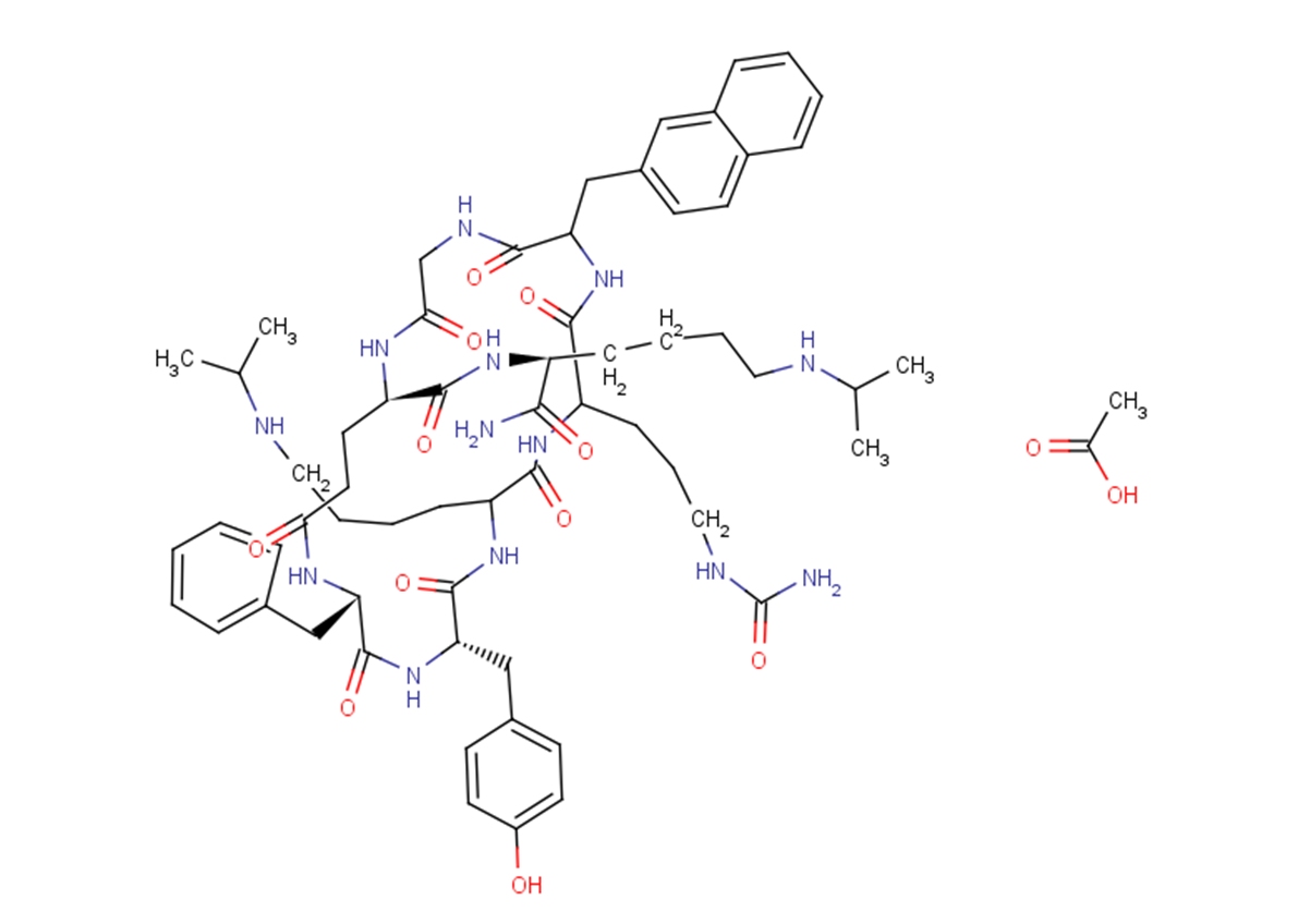 LY2510924 acetate(1088715-84-7 free base)图片