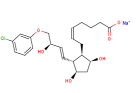 Cloprostenol sodium salt图片