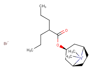 Anisotropine Methylbromide图片