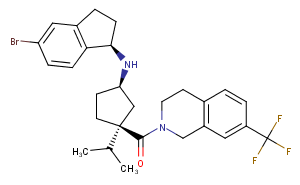 CCR2 antagonist 1图片