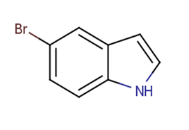 5-Bromoindole图片
