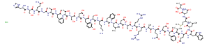 Glucagon(1-29),bovine,human,porcine hydrochloride图片