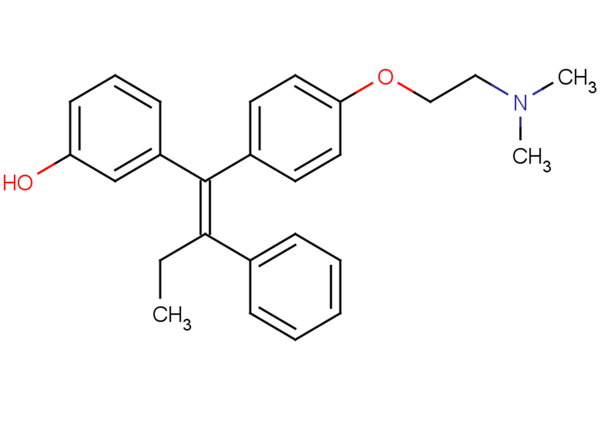Droloxifene图片