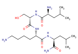 LSKL,Inhibitor of Thrombospondin(TSP-1)图片