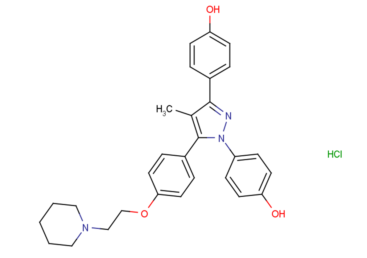 MPP hydrochloride图片