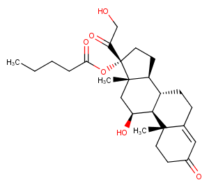 Hydrocortisone Valerate图片