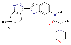 ITK inhibitor 2图片