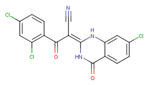 Ciliobrevin D图片