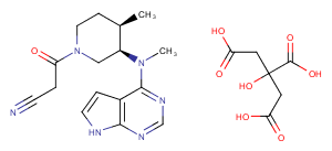 Tofacitinib Citrate图片