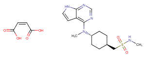 Oclacitinib Maleate图片