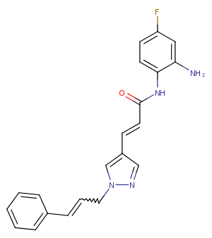 RGFP966(E-isomer)图片