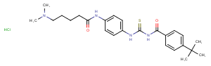 Tenovin-6 Hydrochloride图片