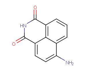 4-amino-1,8-Naphthalimide图片