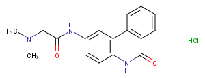 PJ34 hydrochloride图片