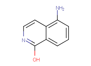 5-amino-1,2-dihydroisoquinolin-1-one图片