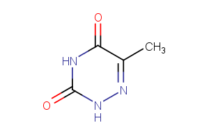 6-Azathymine图片