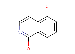 1,5-Isoquinolinediol图片