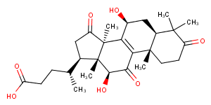 Lucidenic acid B图片