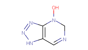 8-Azahypoxanthine图片