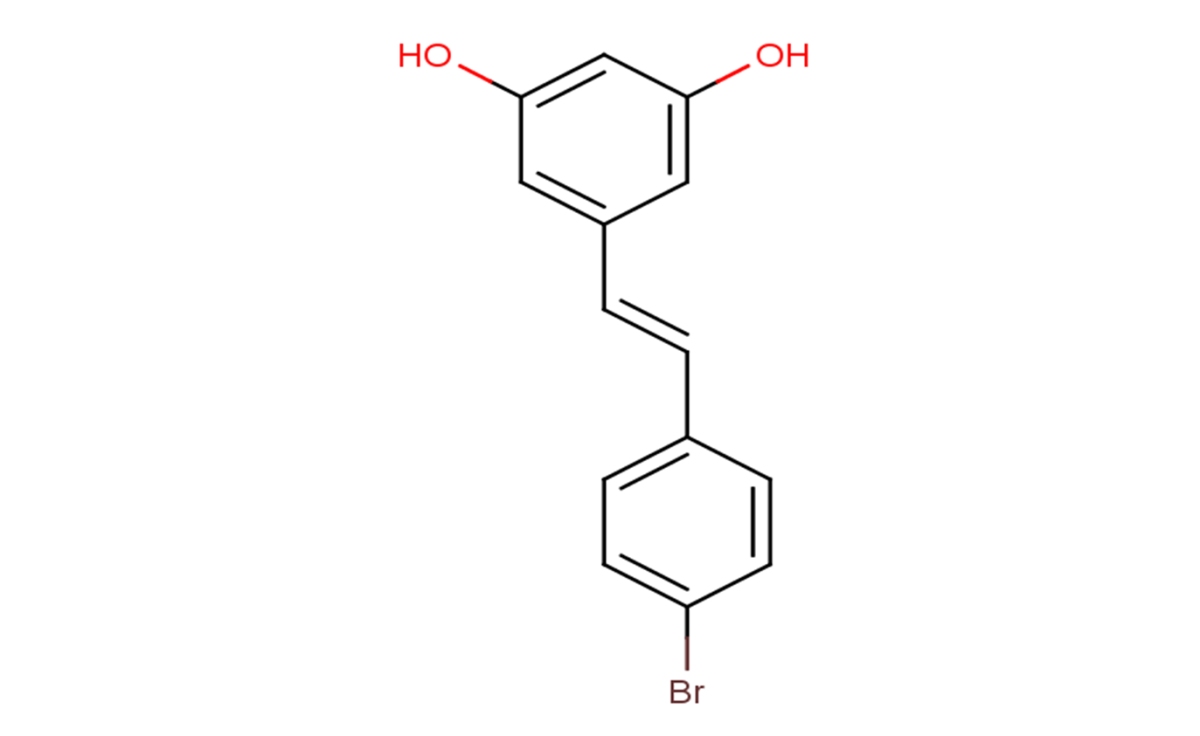 4'-bromo-Resveratrol图片