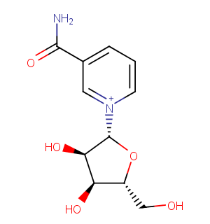 Nicotinamide riboside图片