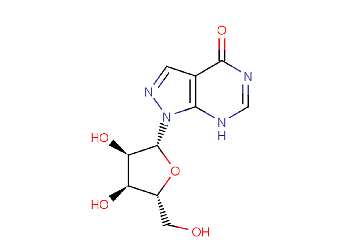 Allopurinol riboside图片