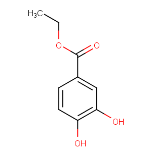 Ethyl 3,4-dihydroxybenzoate图片