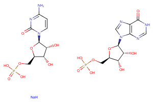 Polyinosinic-polycytidylic acid sodium图片