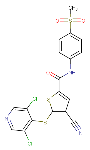 USP7/USP47 inhibitor图片