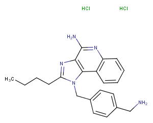 TLR7/8 agonist 1 dihydrochloride图片